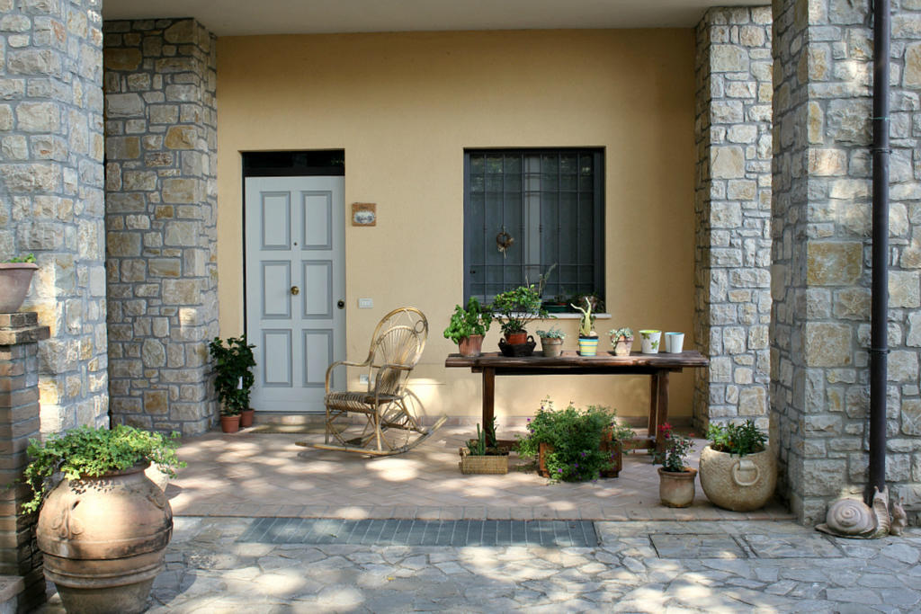 Maison d'hôtes Residenze L'Alberata à Collazzone Extérieur photo