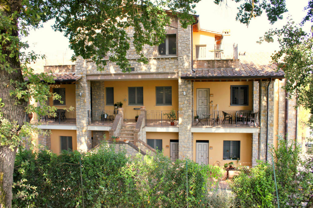 Maison d'hôtes Residenze L'Alberata à Collazzone Extérieur photo